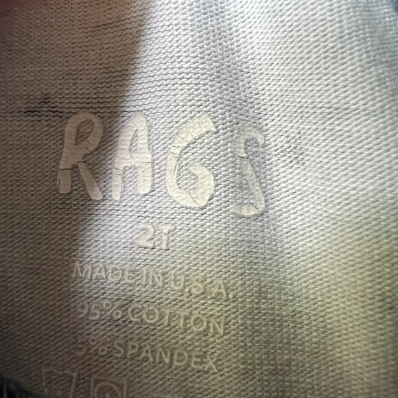 Rags Ski USA Hoodie Romper - Picture 5 of 5